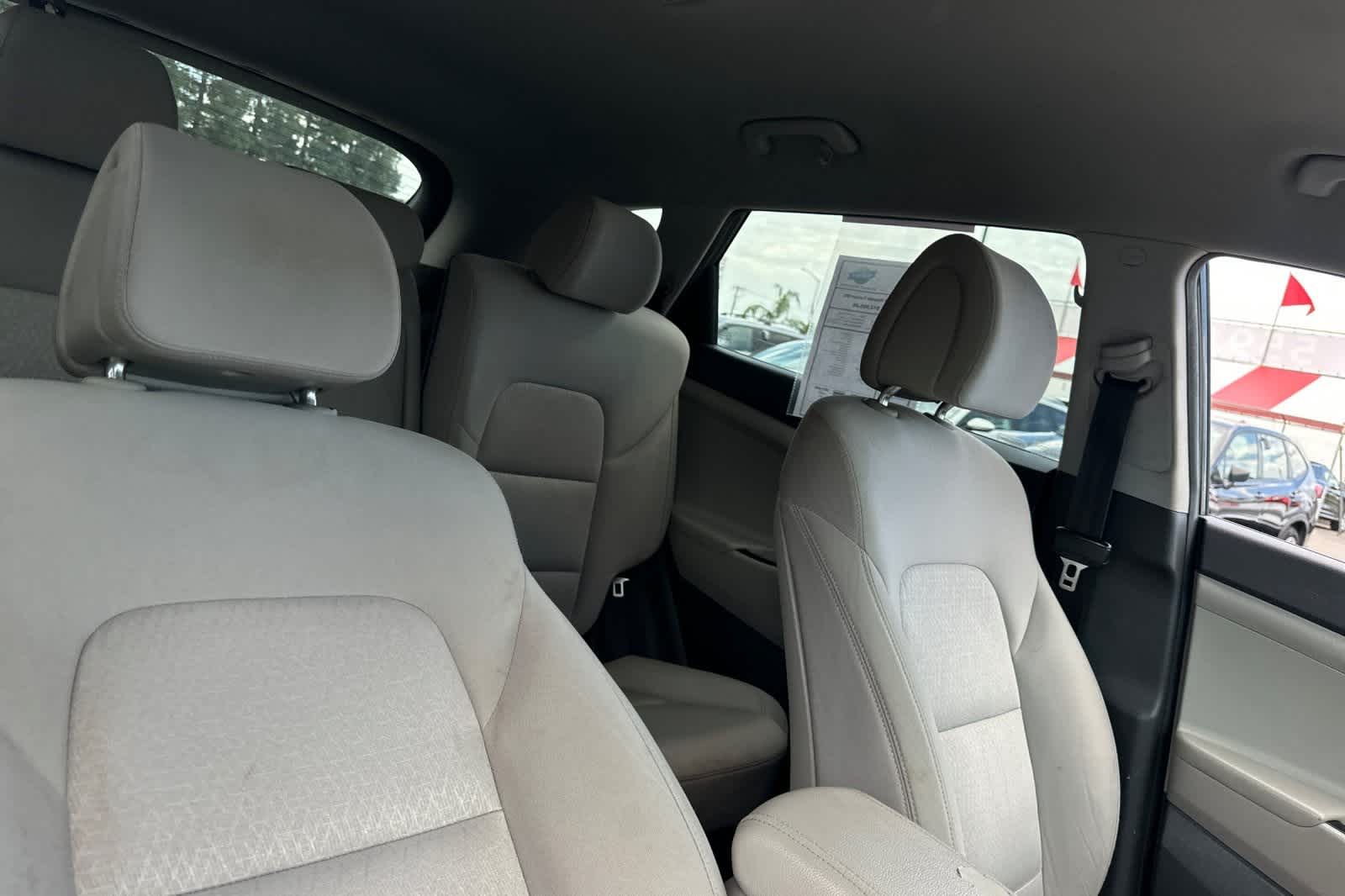 Thumbnail: 2018 Hyundai Tucson - 20