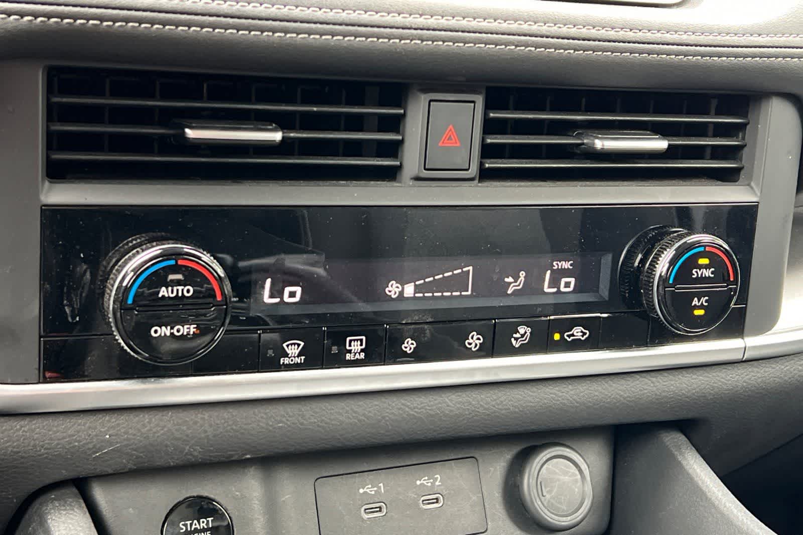 Thumbnail: 2025 Nissan Rogue - 22