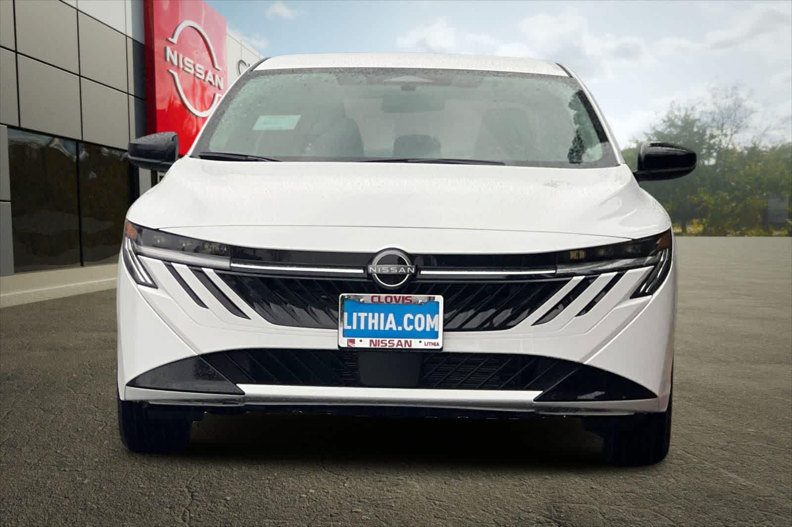 Thumbnail: 2026 Nissan Sentra - 11