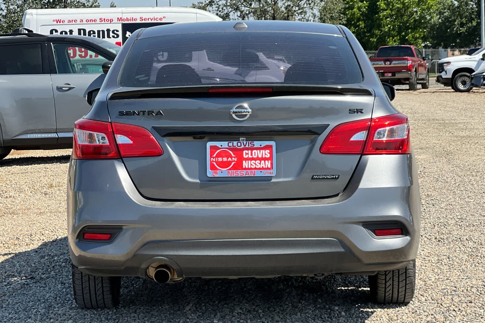 Thumbnail: 2018 Nissan Sentra - 8