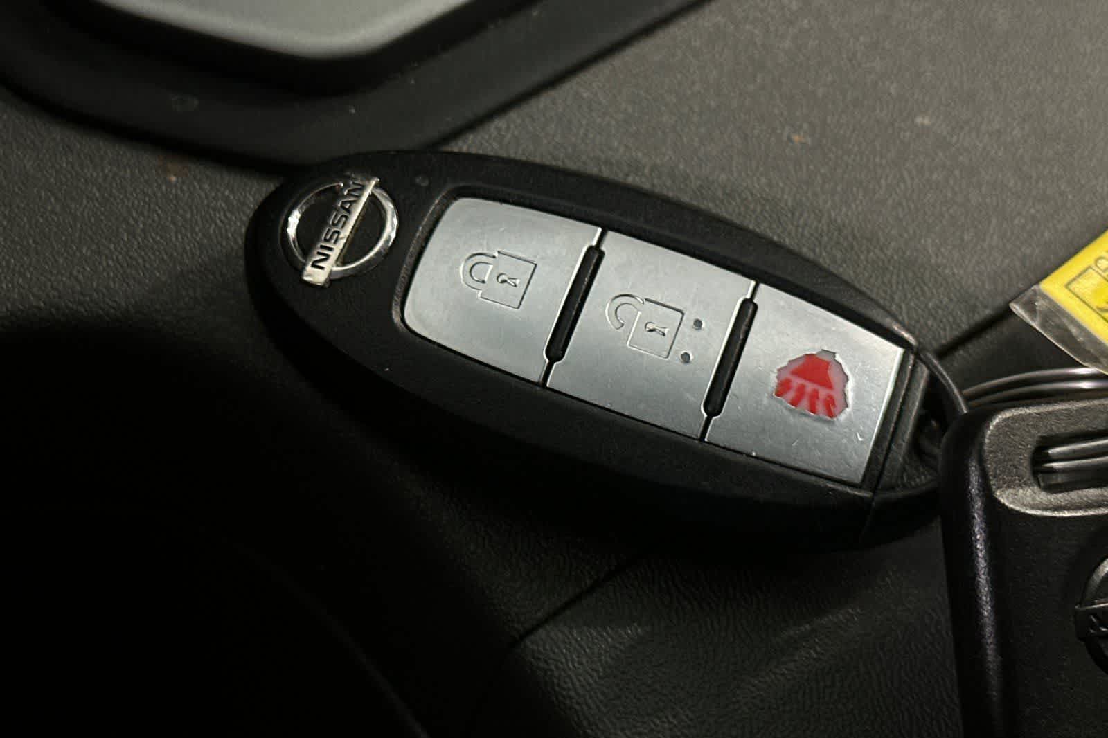 Thumbnail: 2020 Nissan Frontier - 27