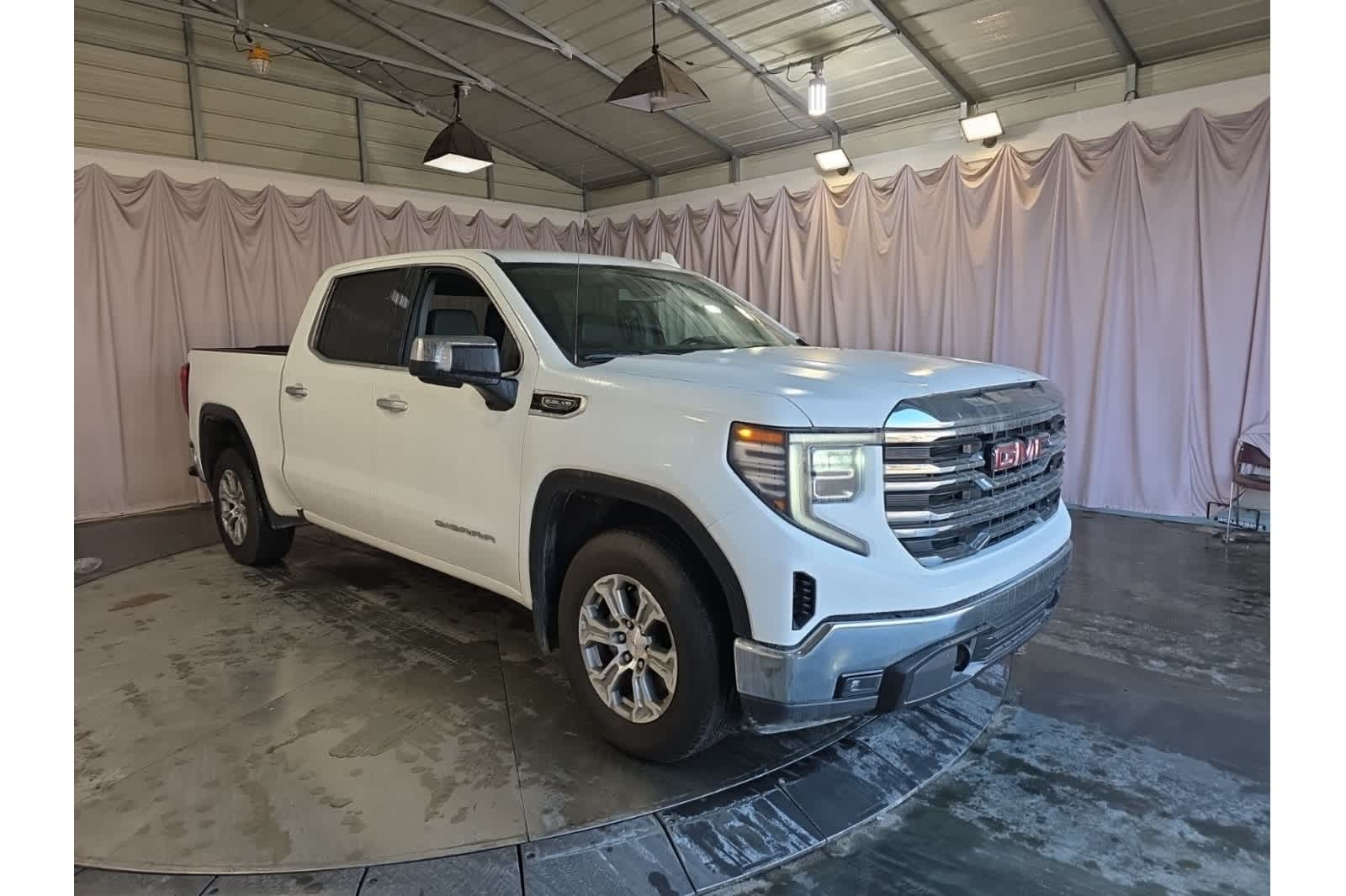 Thumbnail: 2024 GMC Sierra 1500 - 9