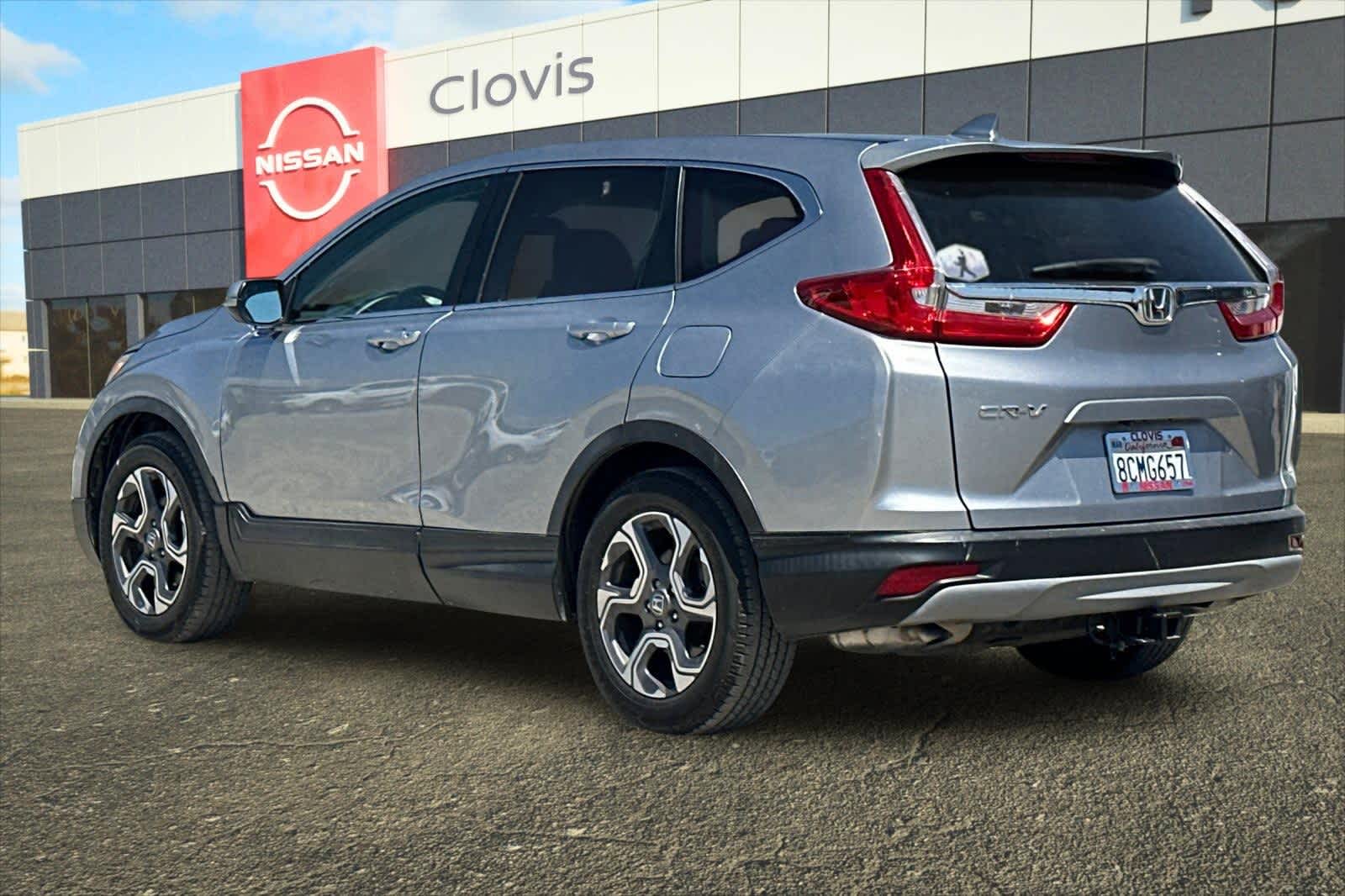 Thumbnail: 2018 Honda CR-V - 7