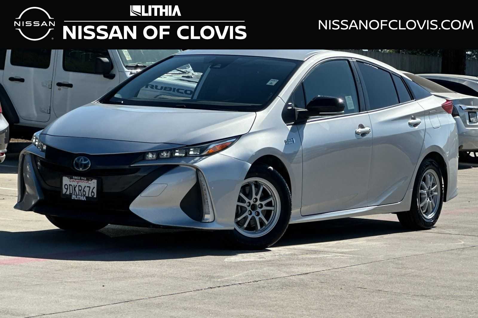 2022 Toyota Prius Prime LE -
                  Clovis, CA
