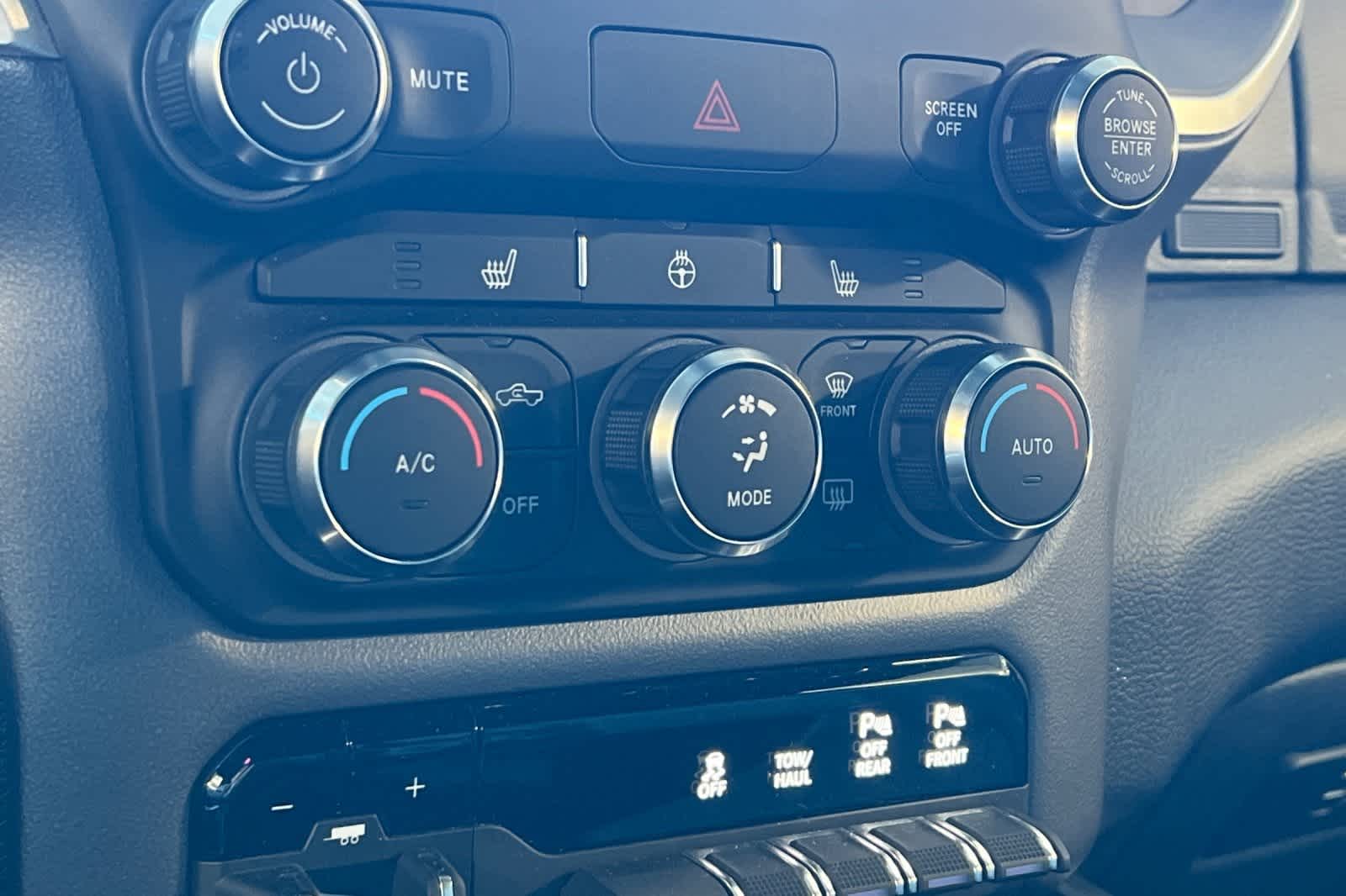 Thumbnail: 2021 RAM 1500 - 20