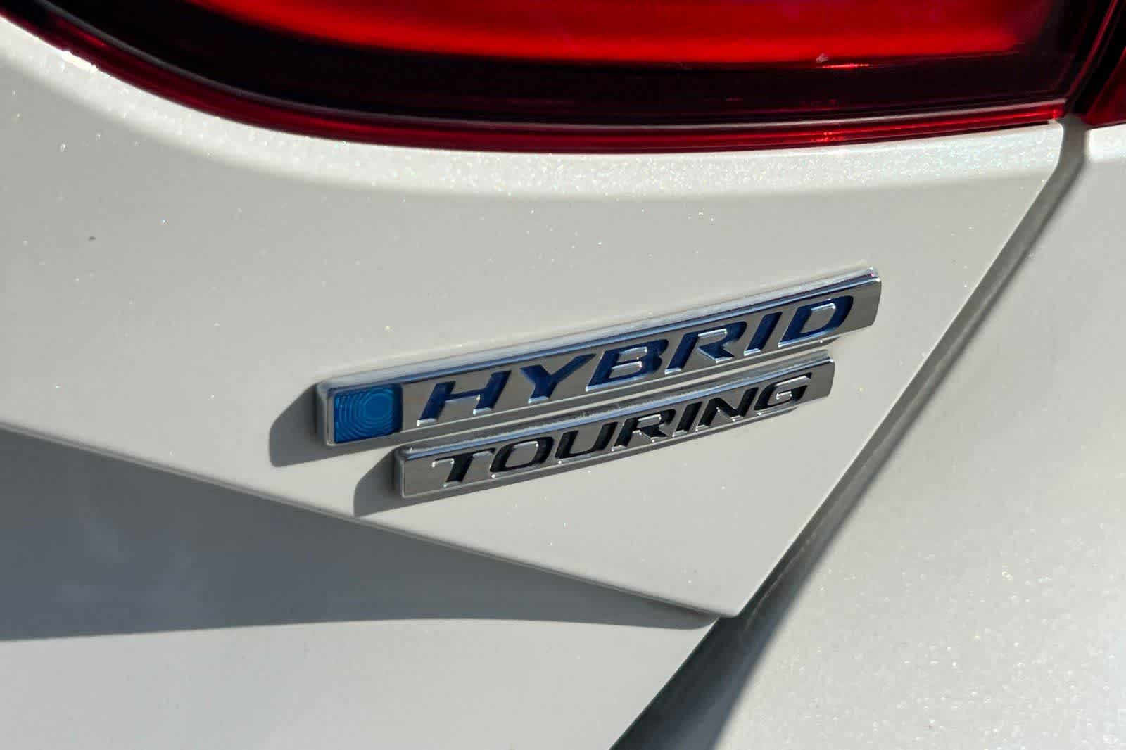 Thumbnail: 2022 Honda Insight - 13