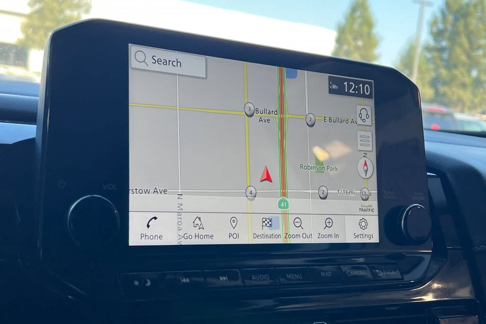 Thumbnail: 2023 Nissan Pathfinder - 20