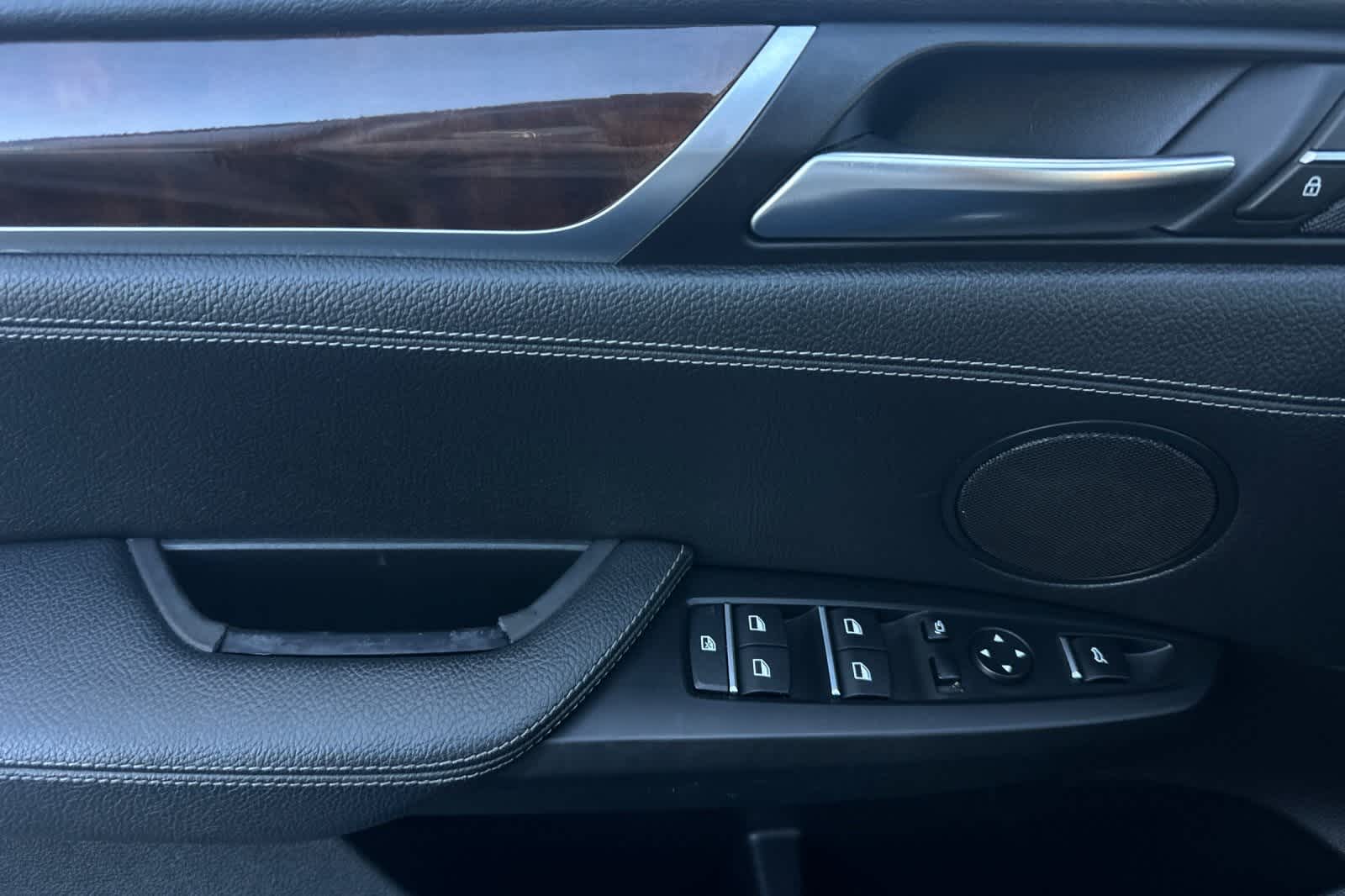 Thumbnail: 2017 BMW X3 - 13