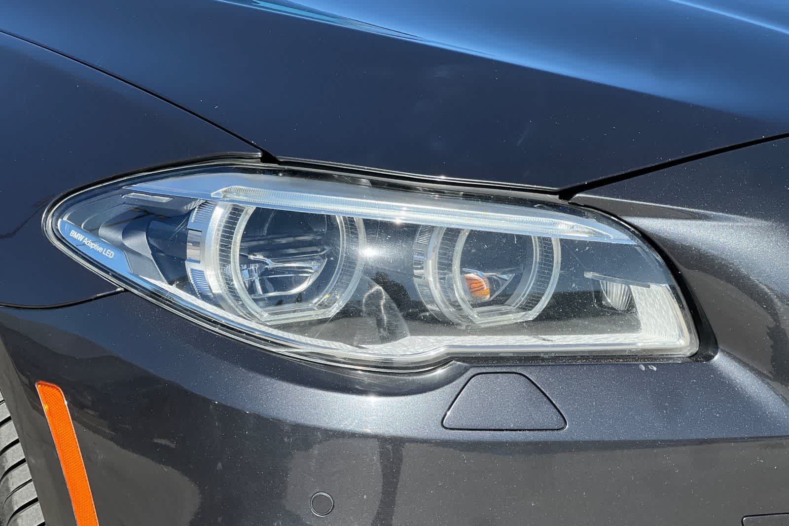 Thumbnail: 2015 BMW 5 Series - 34