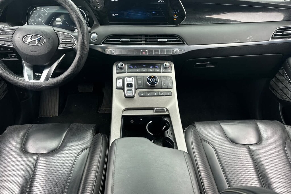 Used 2022 Hyundai Palisade Calligraphy SUV
