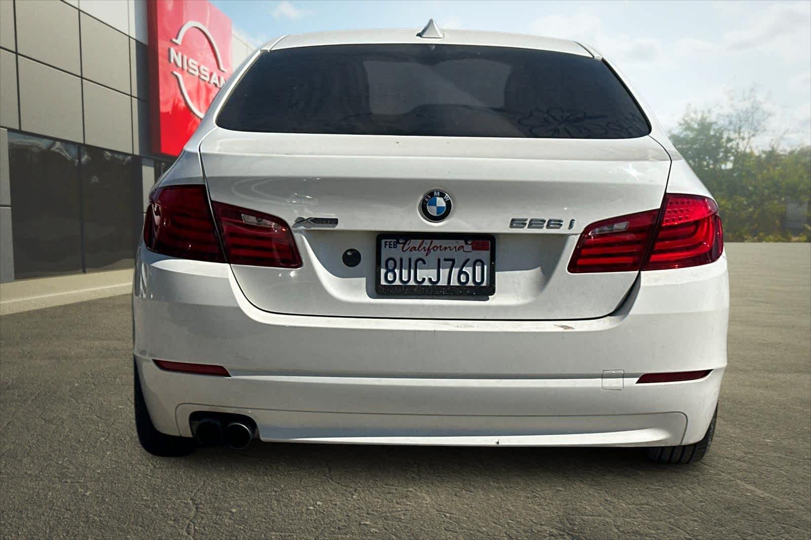 Thumbnail: 2013 BMW 5 Series - 8