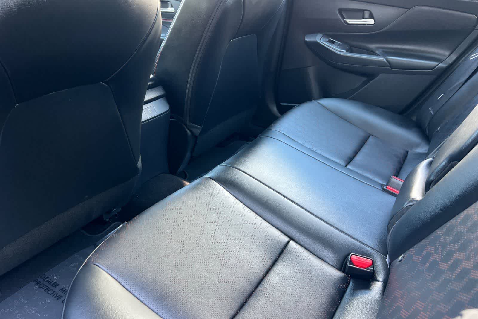 Thumbnail: 2026 Nissan Sentra - 5