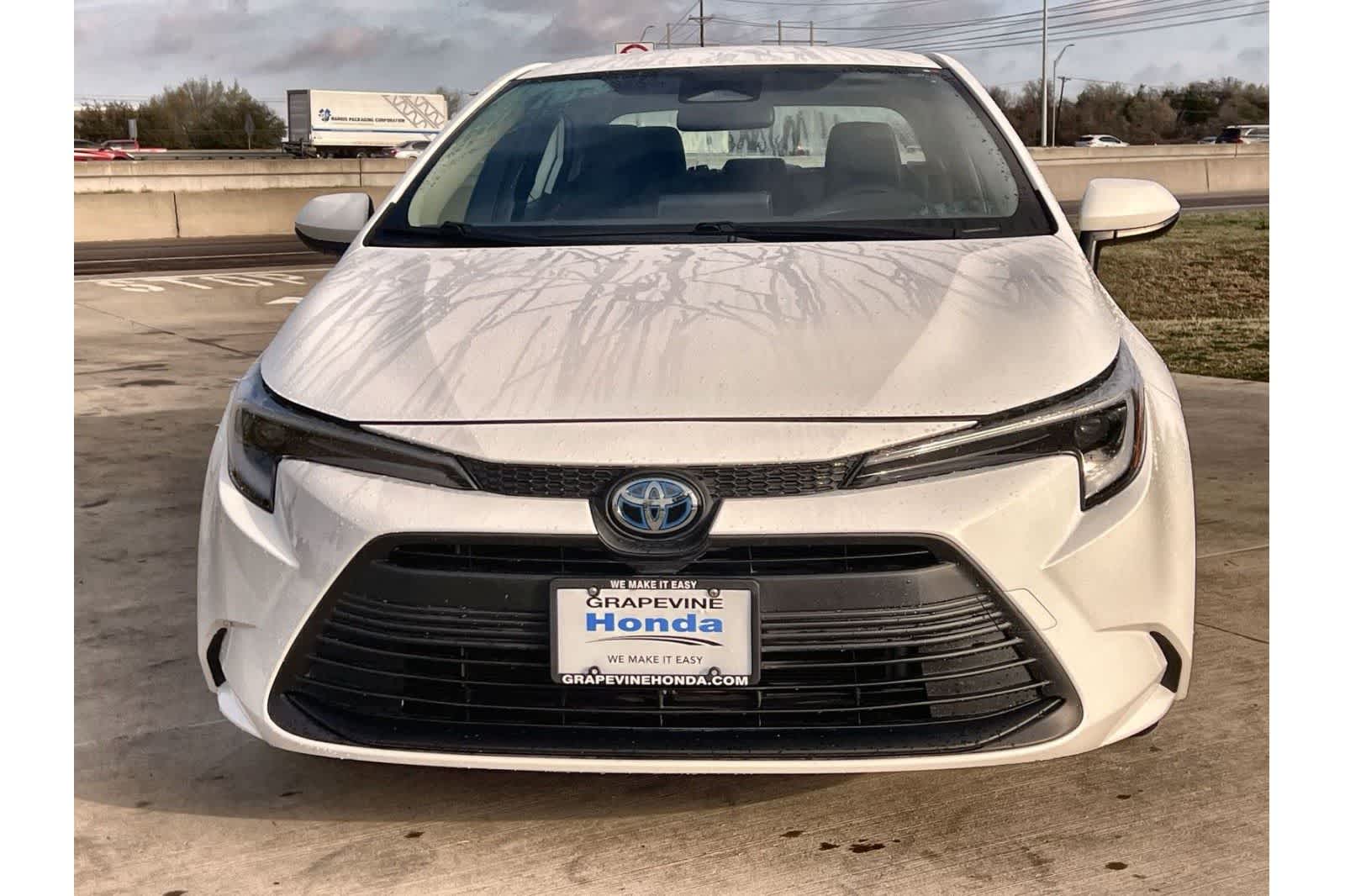 Thumbnail: 2023 Toyota Corolla - 8