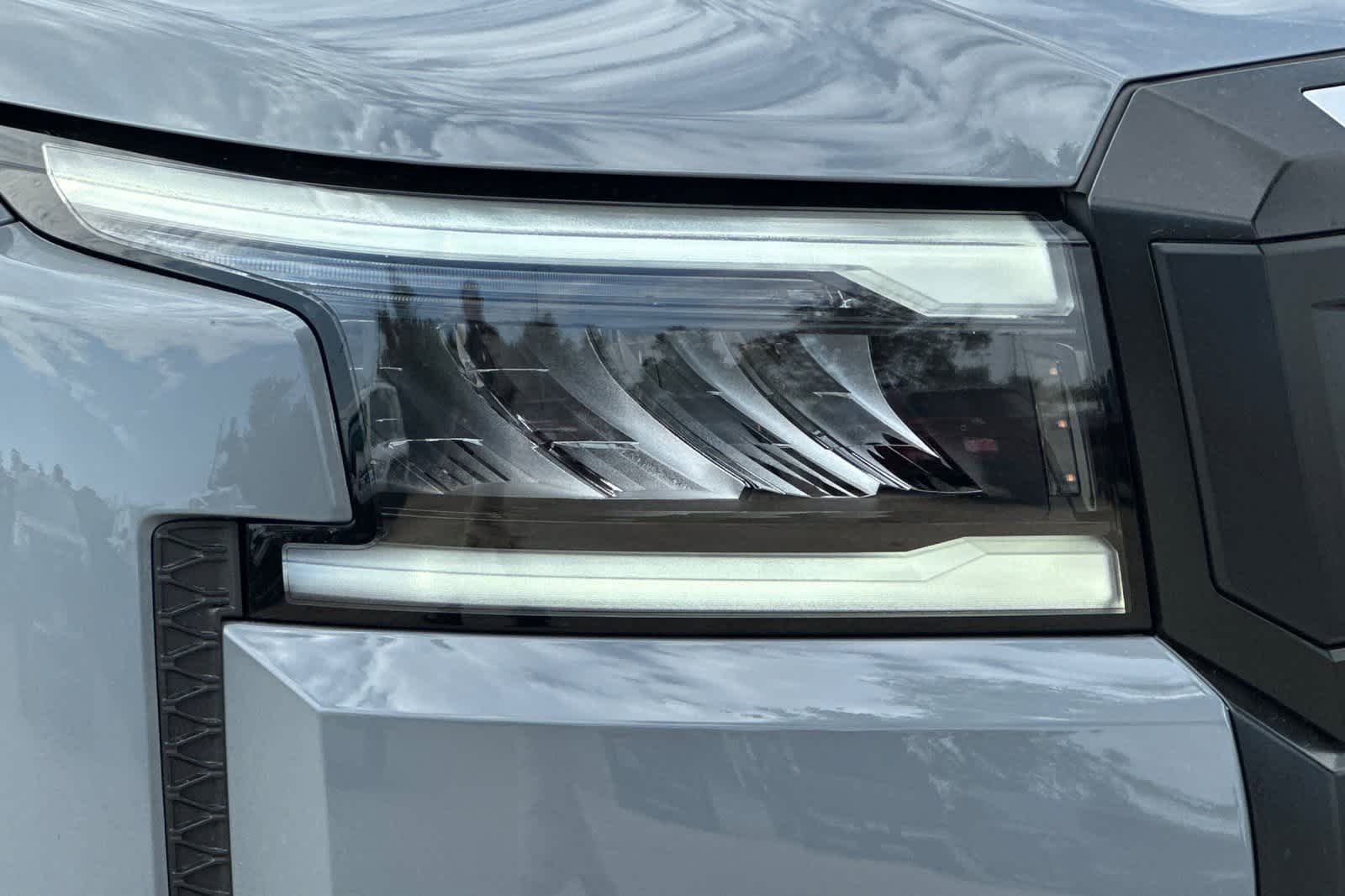 Thumbnail: 2026 Nissan Frontier - 12