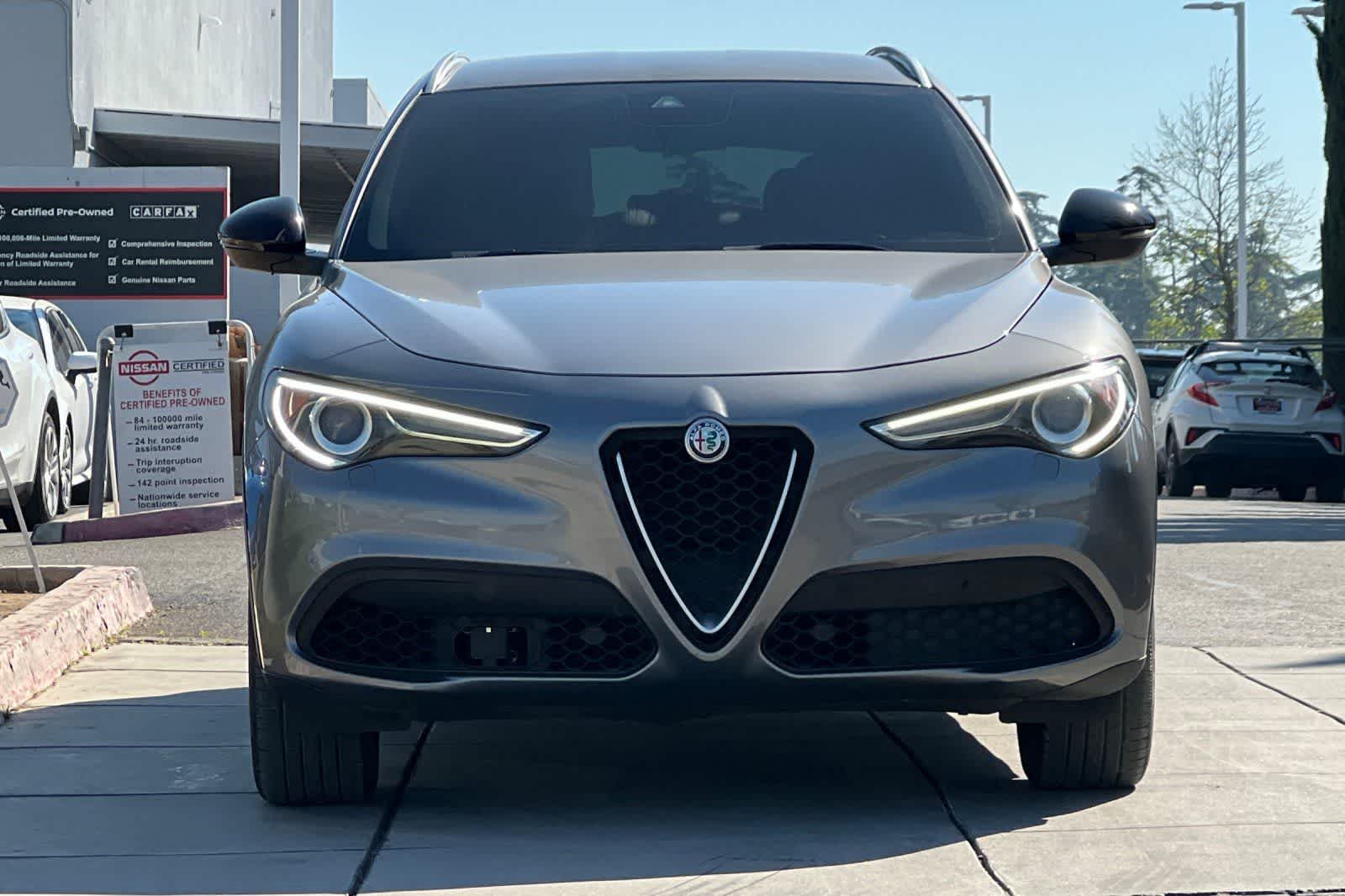 Thumbnail: 2018 Alfa Romeo Stelvio - 11