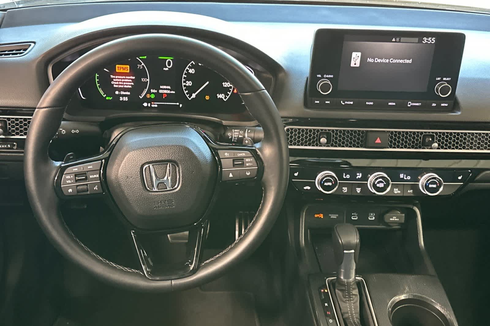 Thumbnail: 2025 Honda Civic - 17