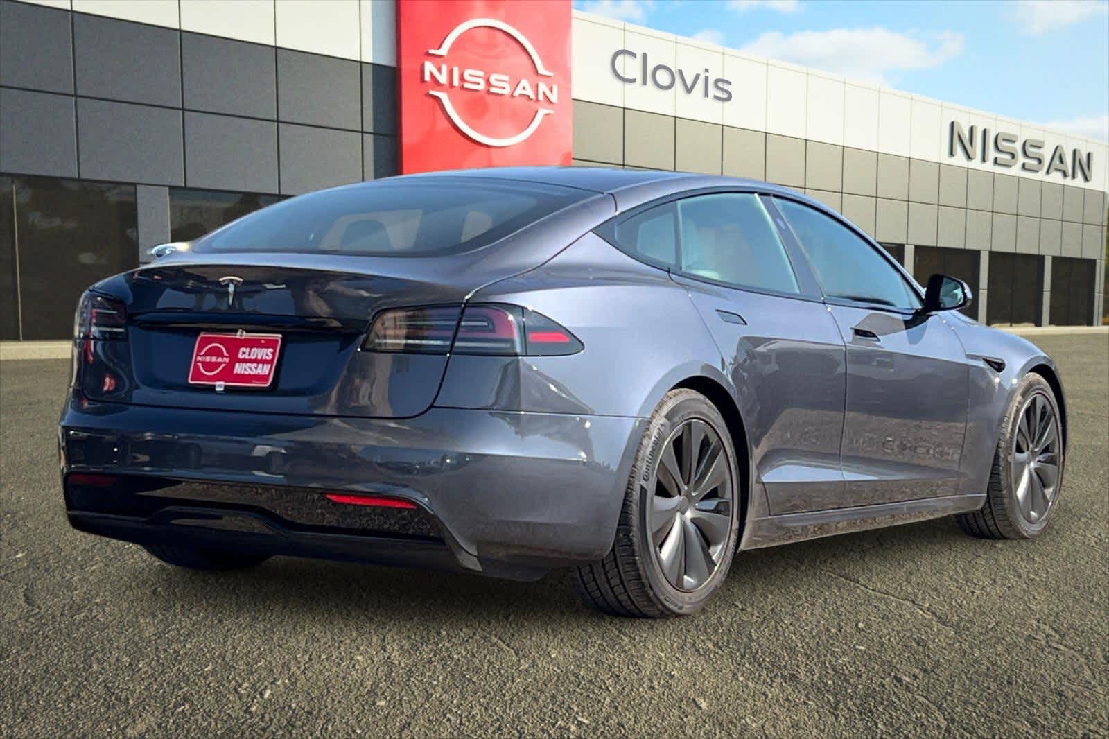 Thumbnail: 2022 Tesla Model S - 3
