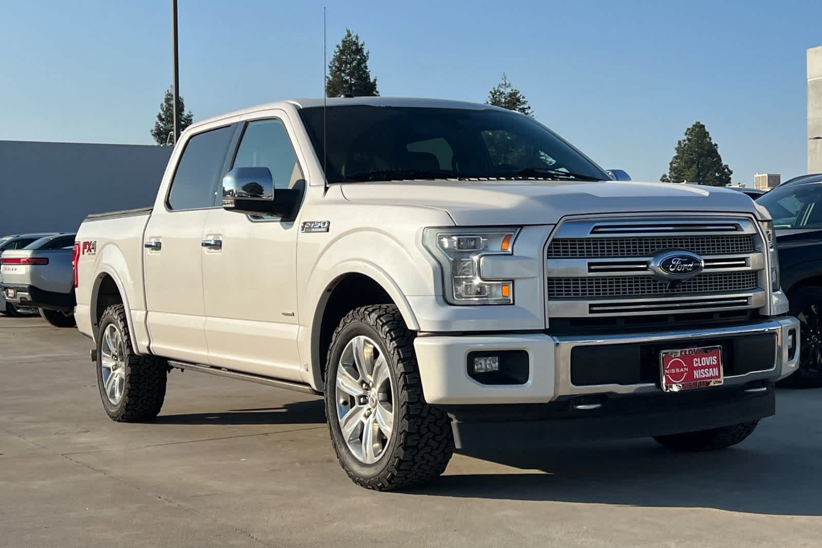 Thumbnail: 2017 Ford F-150 - 10