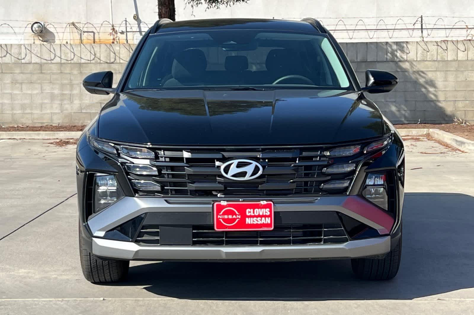 Thumbnail: 2025 Hyundai Tucson - 11