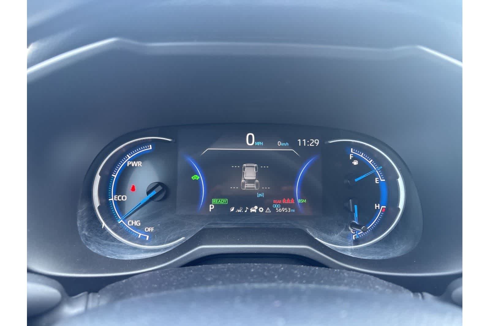 Thumbnail: 2023 Toyota RAV4 - 19