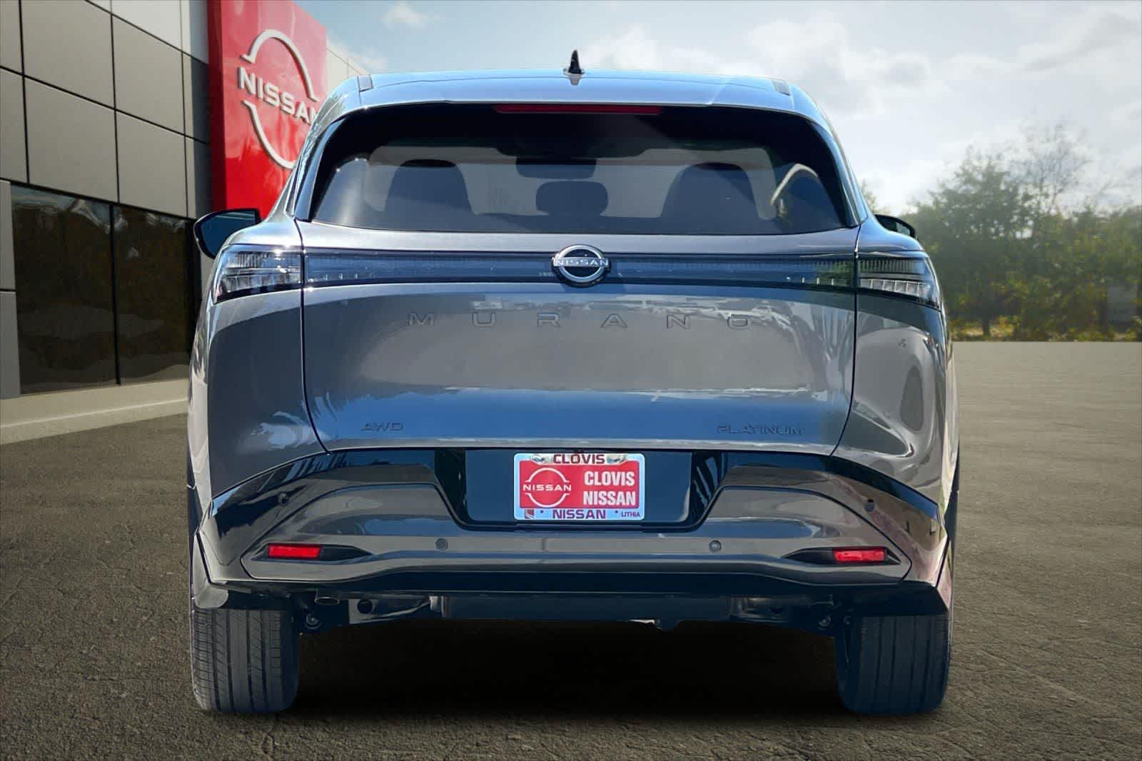 Thumbnail: 2026 Nissan Murano - 8