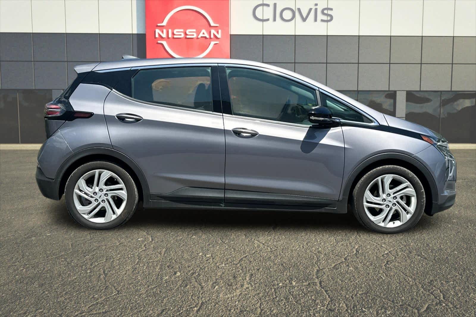 2023 Chevrolet Bolt EV 1LT 9