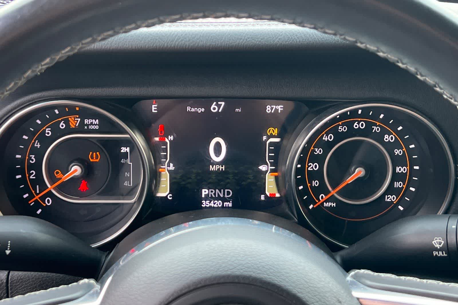 Thumbnail: 2022 Jeep Gladiator - 26