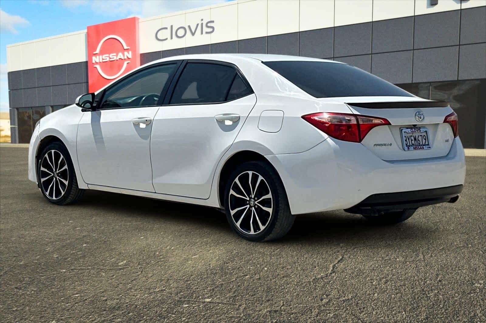 Thumbnail: 2017 Toyota Corolla - 7