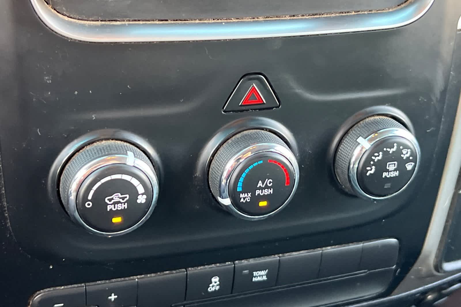 Thumbnail: 2017 RAM 1500 - 20