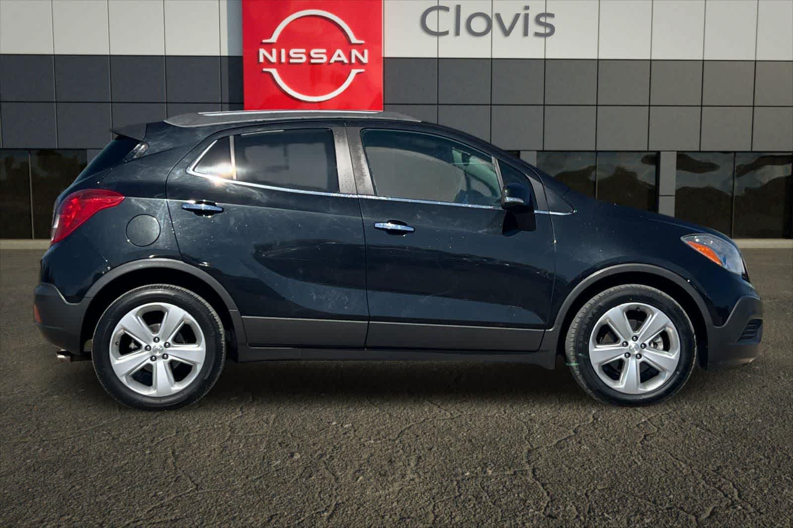 Thumbnail: 2015 Buick Encore - 9