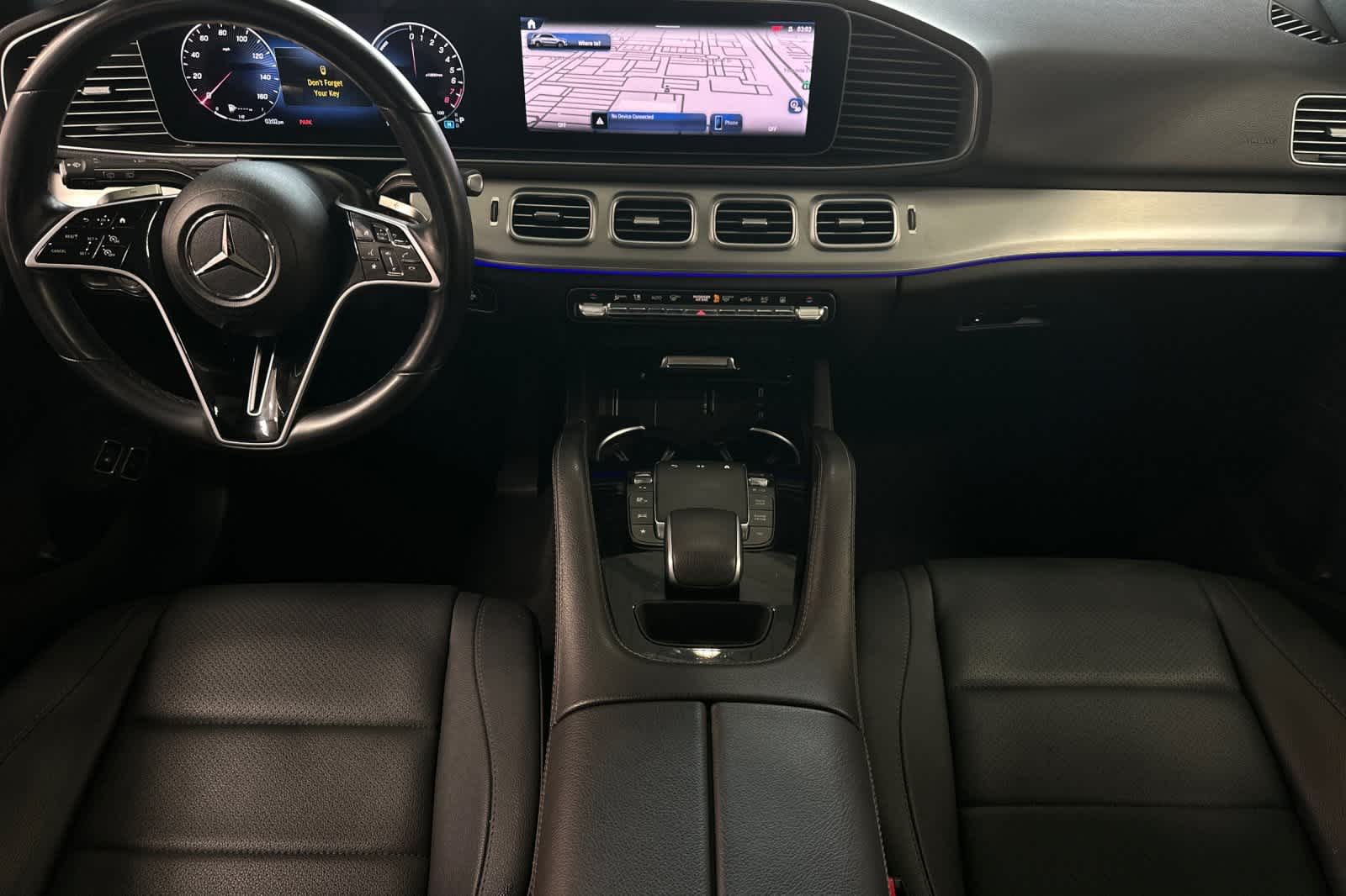 Thumbnail: 2024 Mercedes-Benz GLE - 4