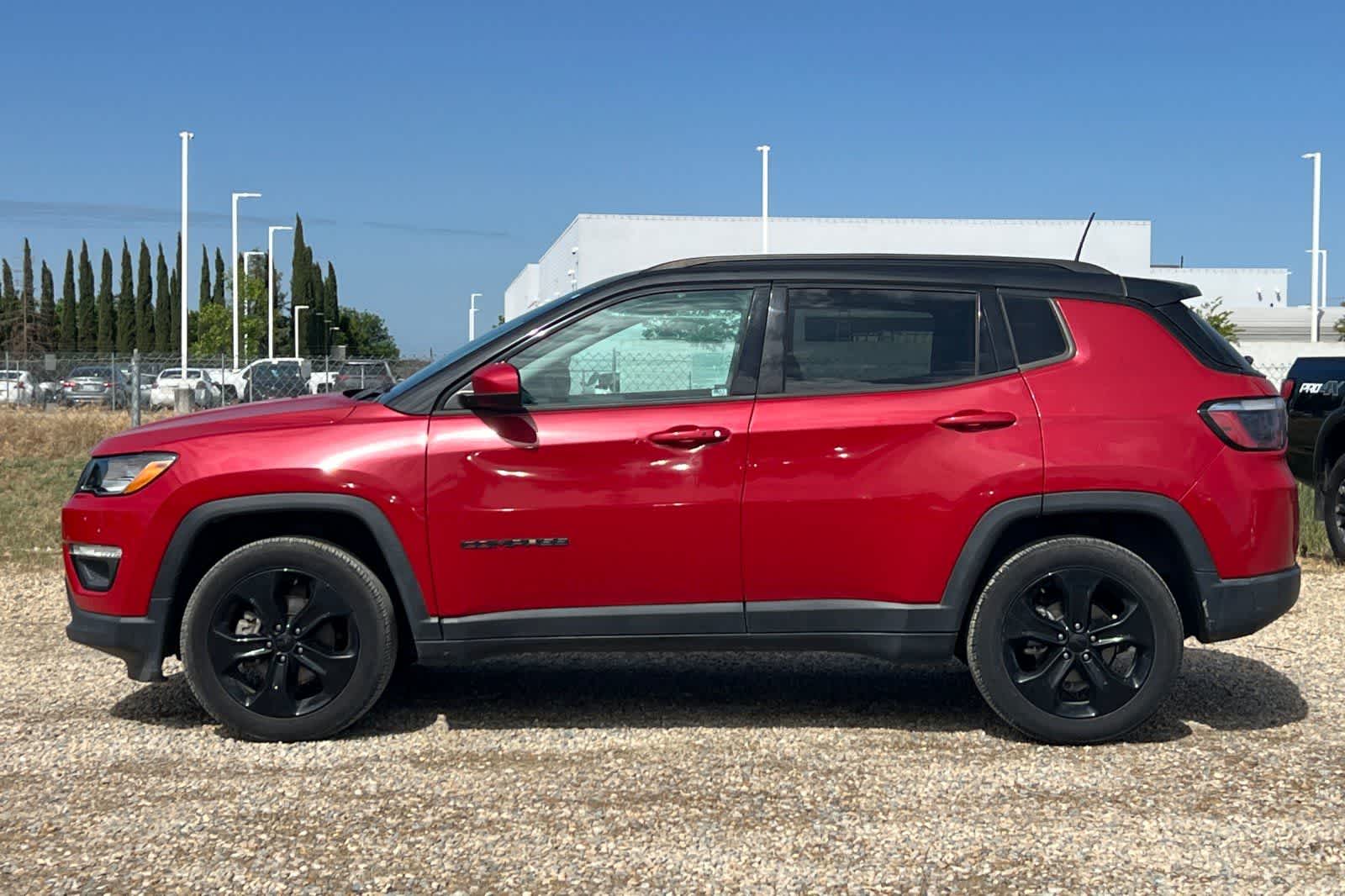 Thumbnail: 2021 Jeep Compass - 6