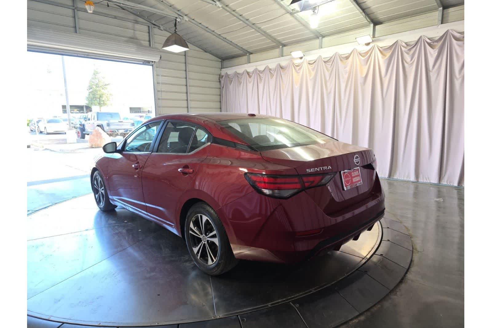 Thumbnail: 2023 Nissan Sentra - 5