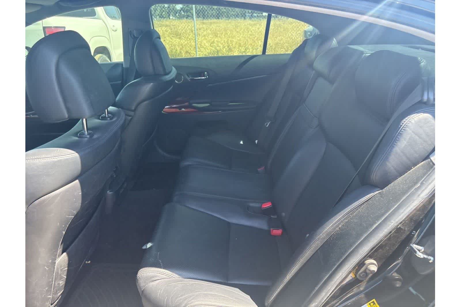 Thumbnail: 2007 Lexus GS - 5