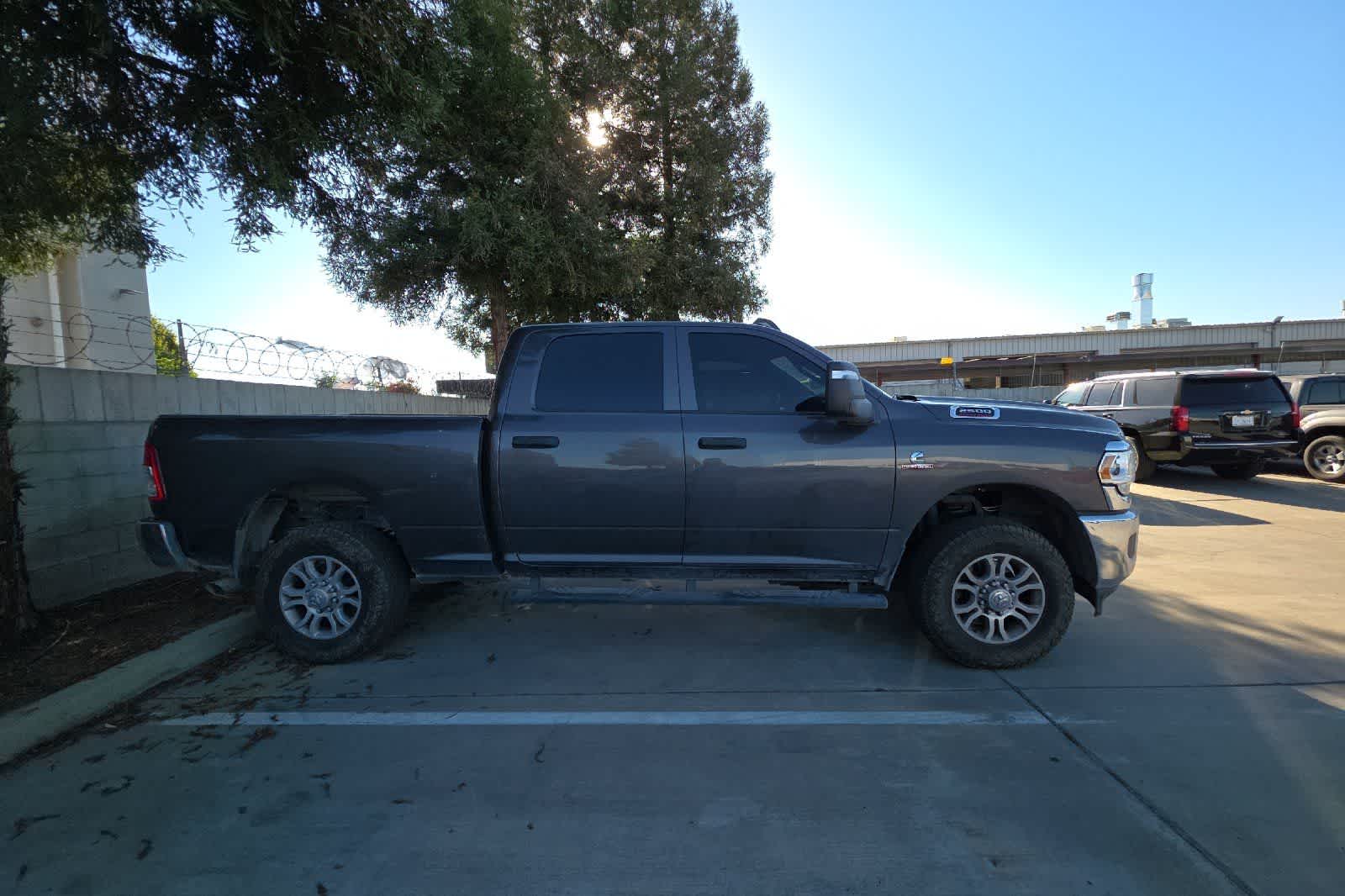 Thumbnail: 2024 RAM 2500 - 8
