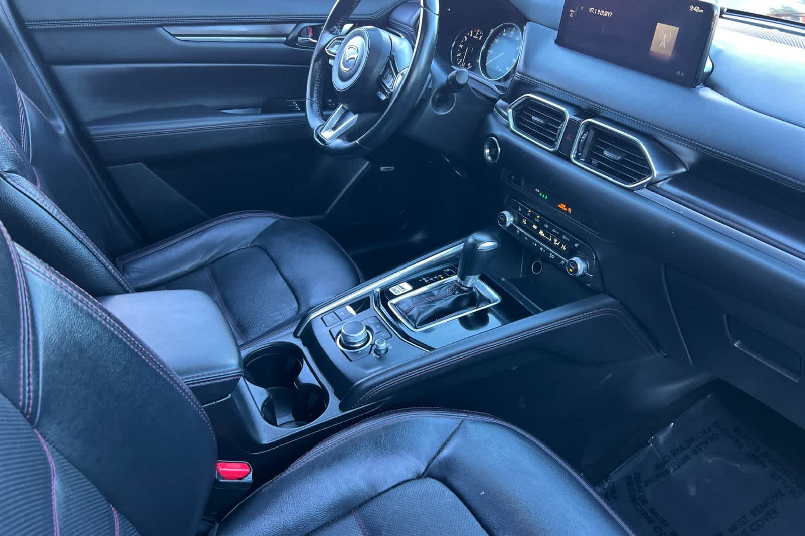 Thumbnail: 2022 Mazda CX-5 - 19