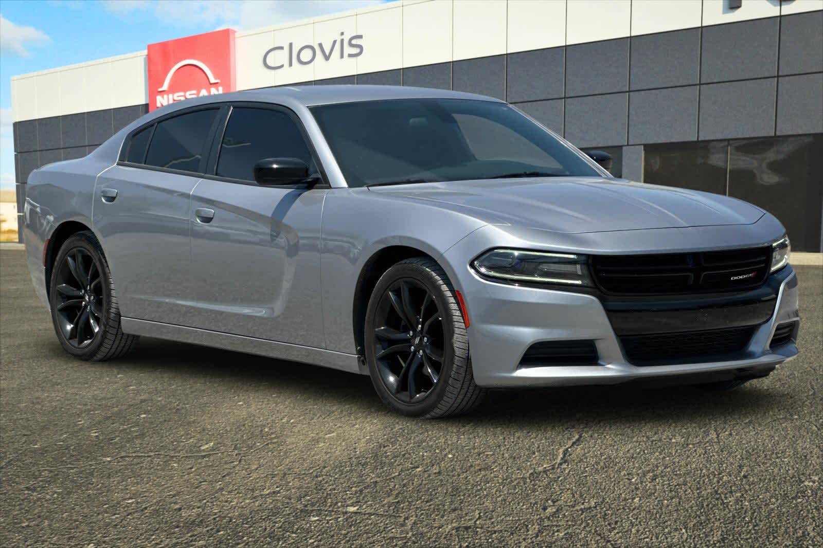 Thumbnail: 2018 Dodge Charger - 10
