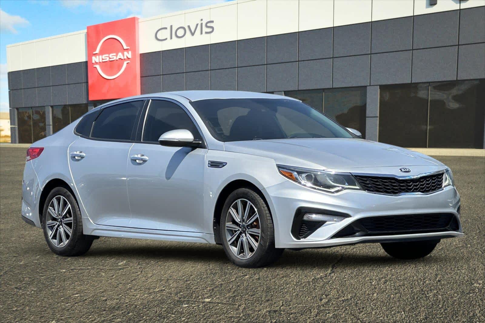 Thumbnail: 2019 Kia Optima - 10