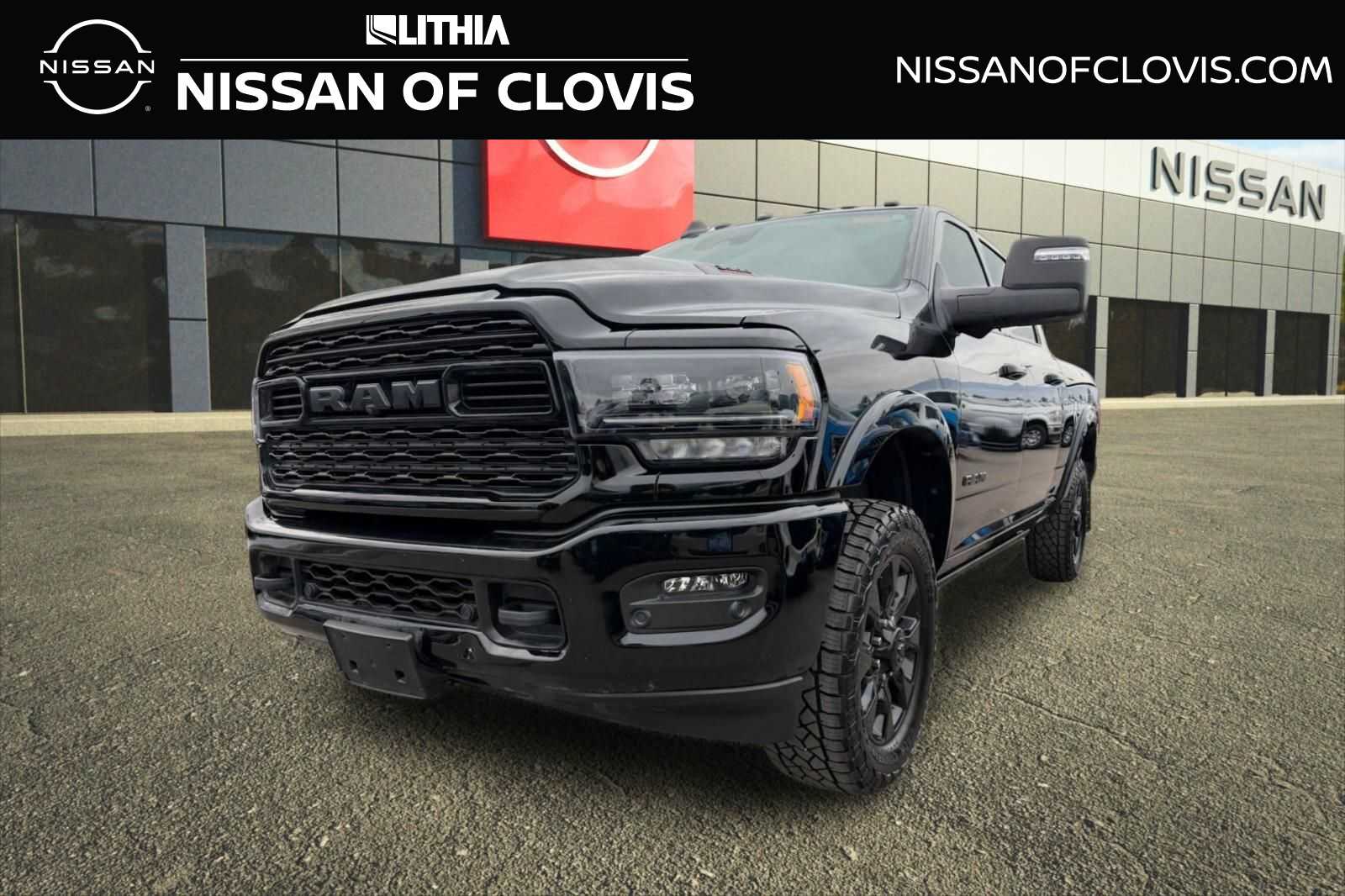 Thumbnail: 2024 RAM 3500 - 1