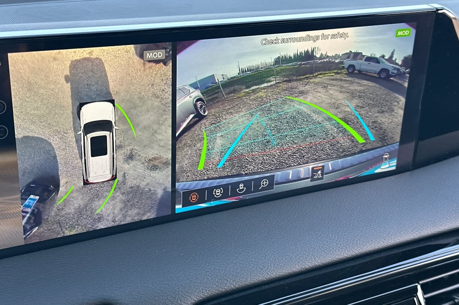 Thumbnail: 2026 Nissan Armada - 24