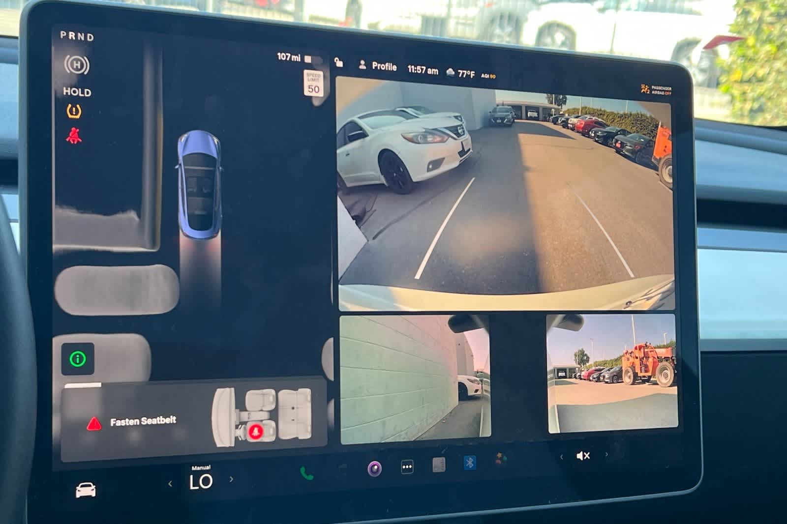 Thumbnail: 2023 Tesla Model 3 - 22