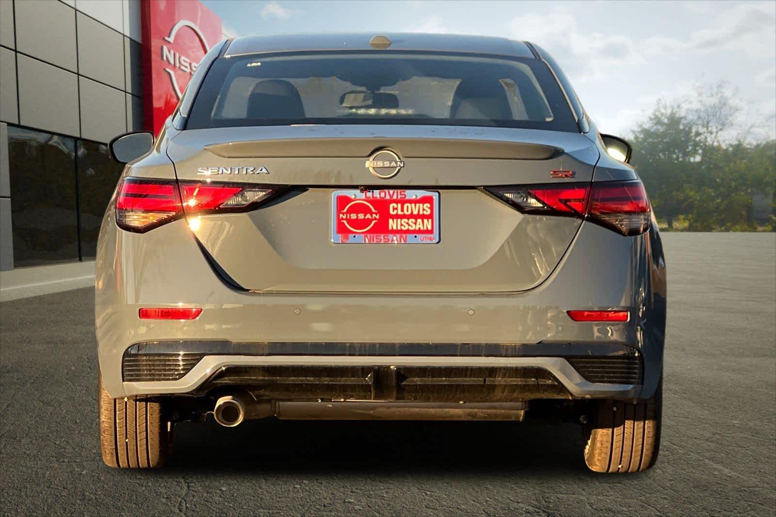 Thumbnail: 2025 Nissan Sentra - 8