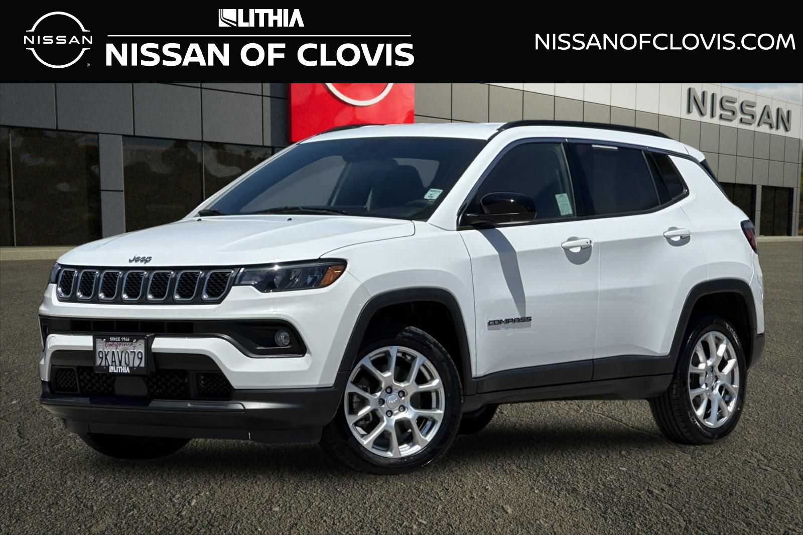 Thumbnail: 2023 Jeep Compass - 1