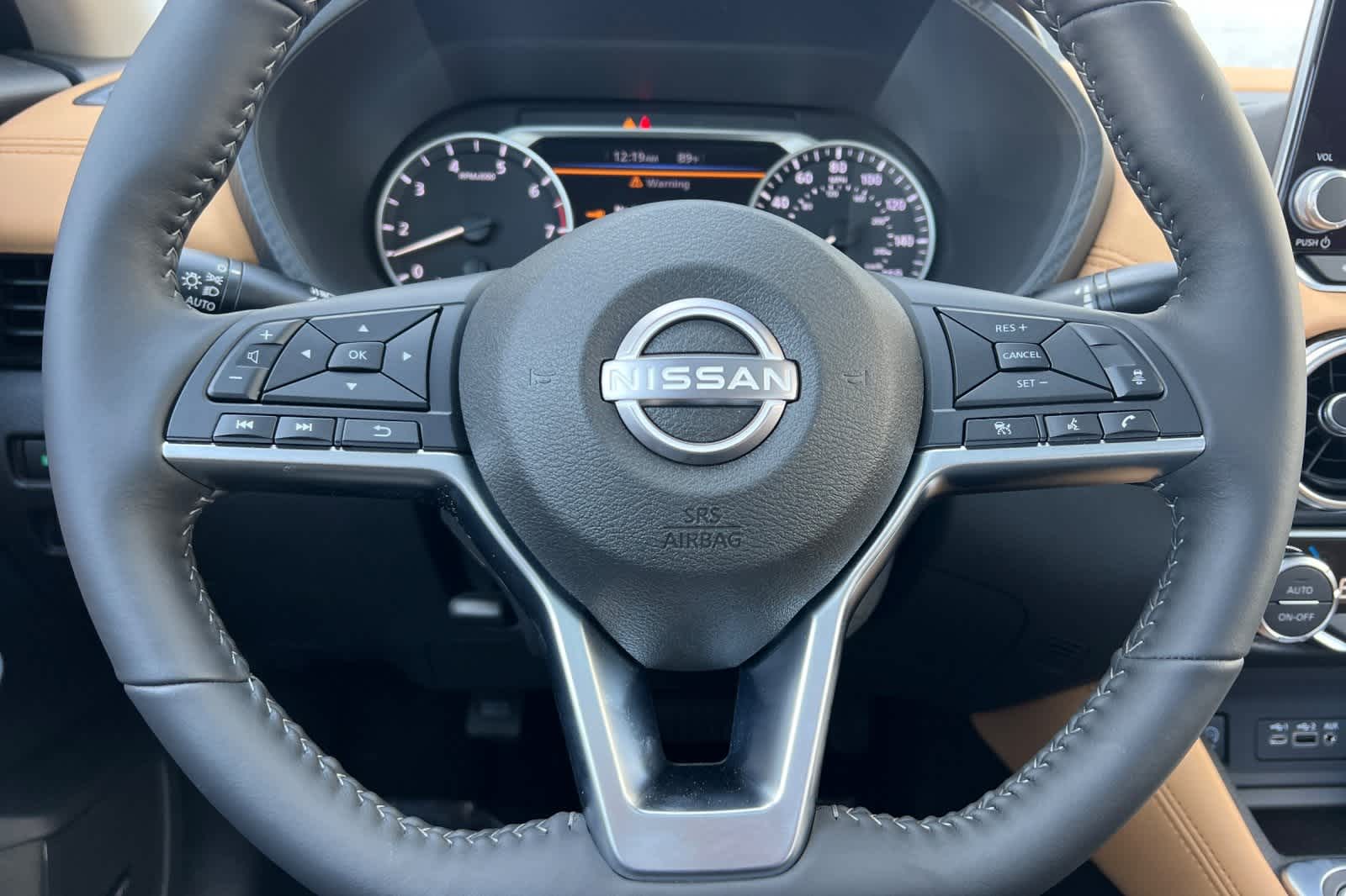 Thumbnail: 2025 Nissan Sentra - 25