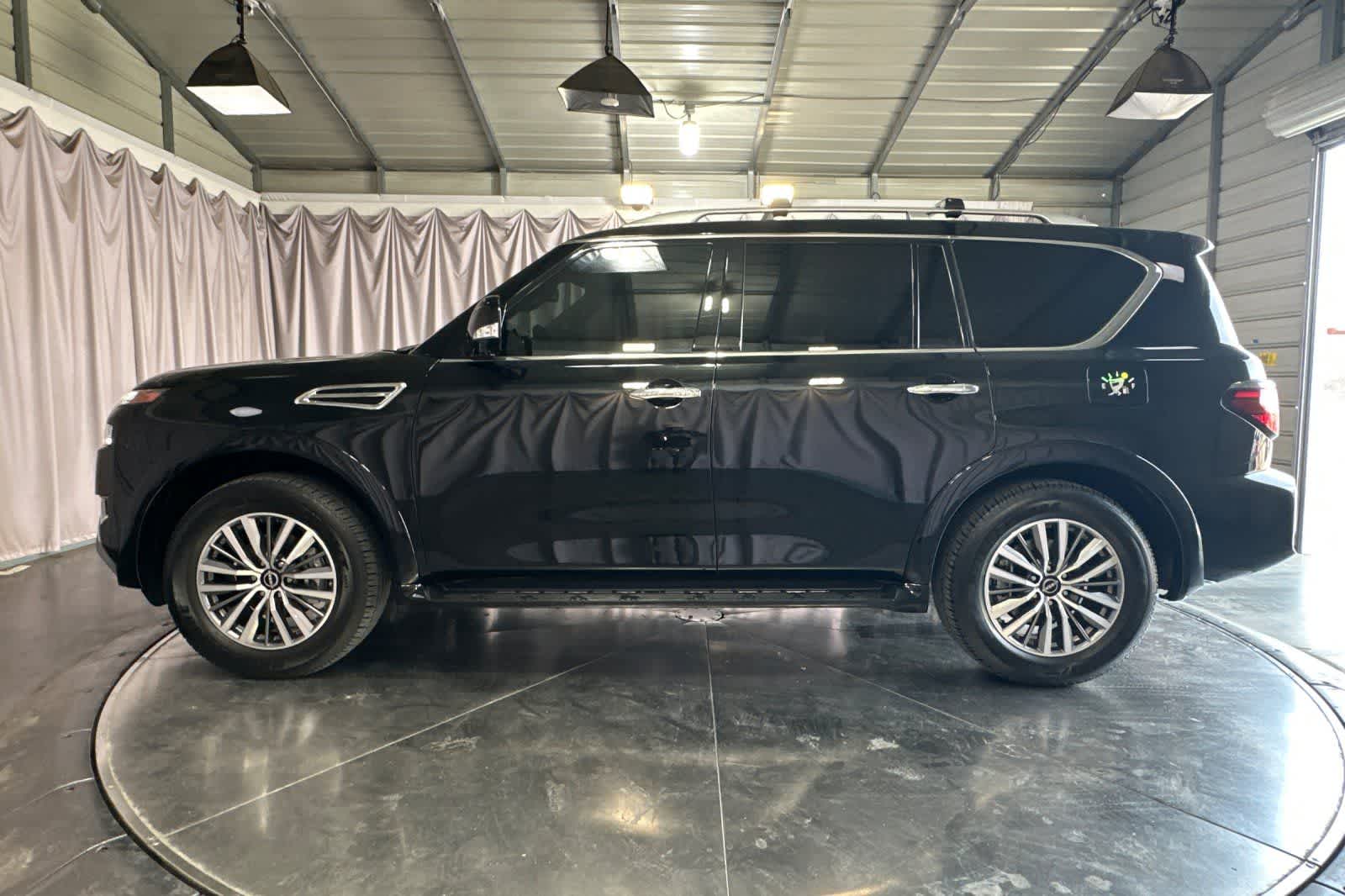 Thumbnail: 2024 Nissan Armada - 6