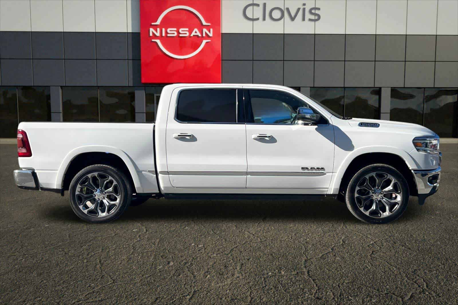 Thumbnail: 2020 RAM 1500 - 9