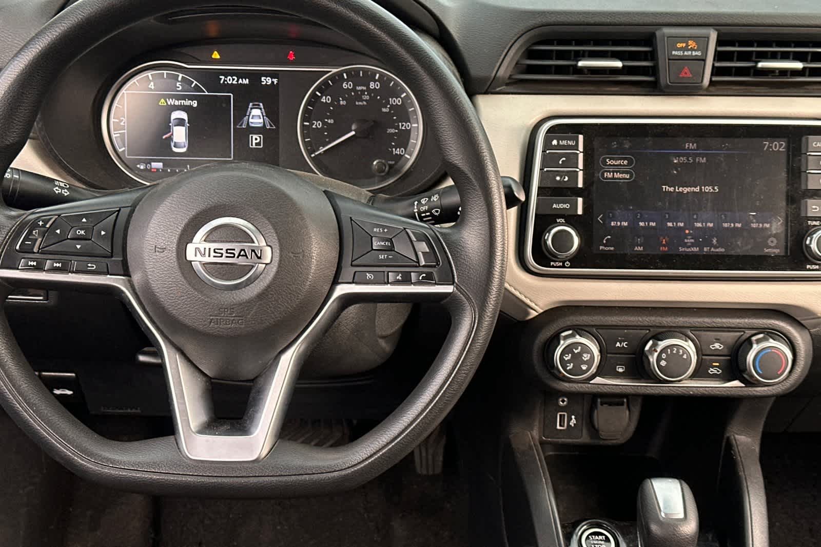 Thumbnail: 2021 Nissan Versa - 14