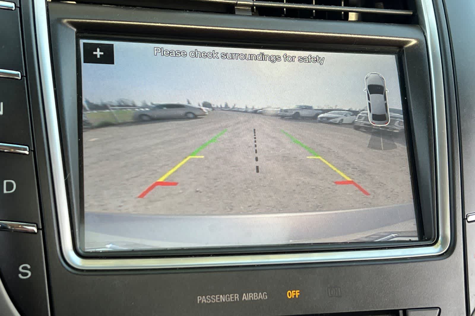 Thumbnail: 2016 Lincoln MKX - 21