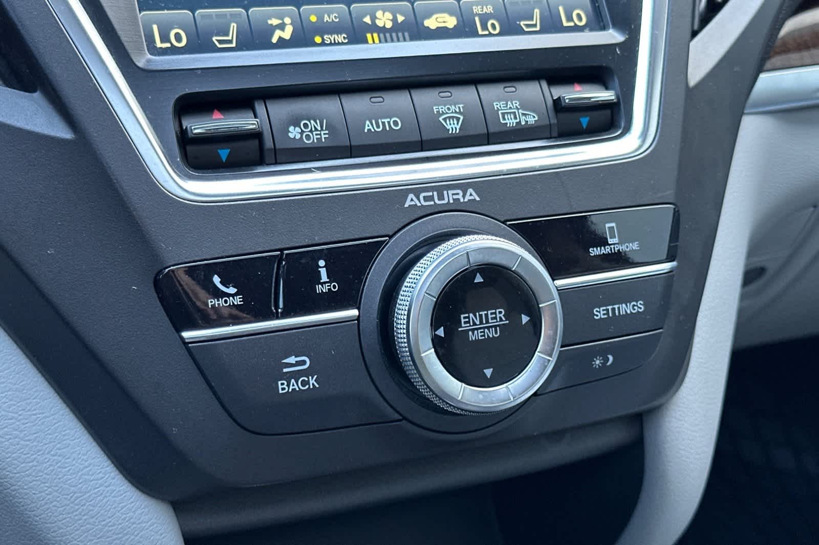 Thumbnail: 2019 Acura MDX - 22