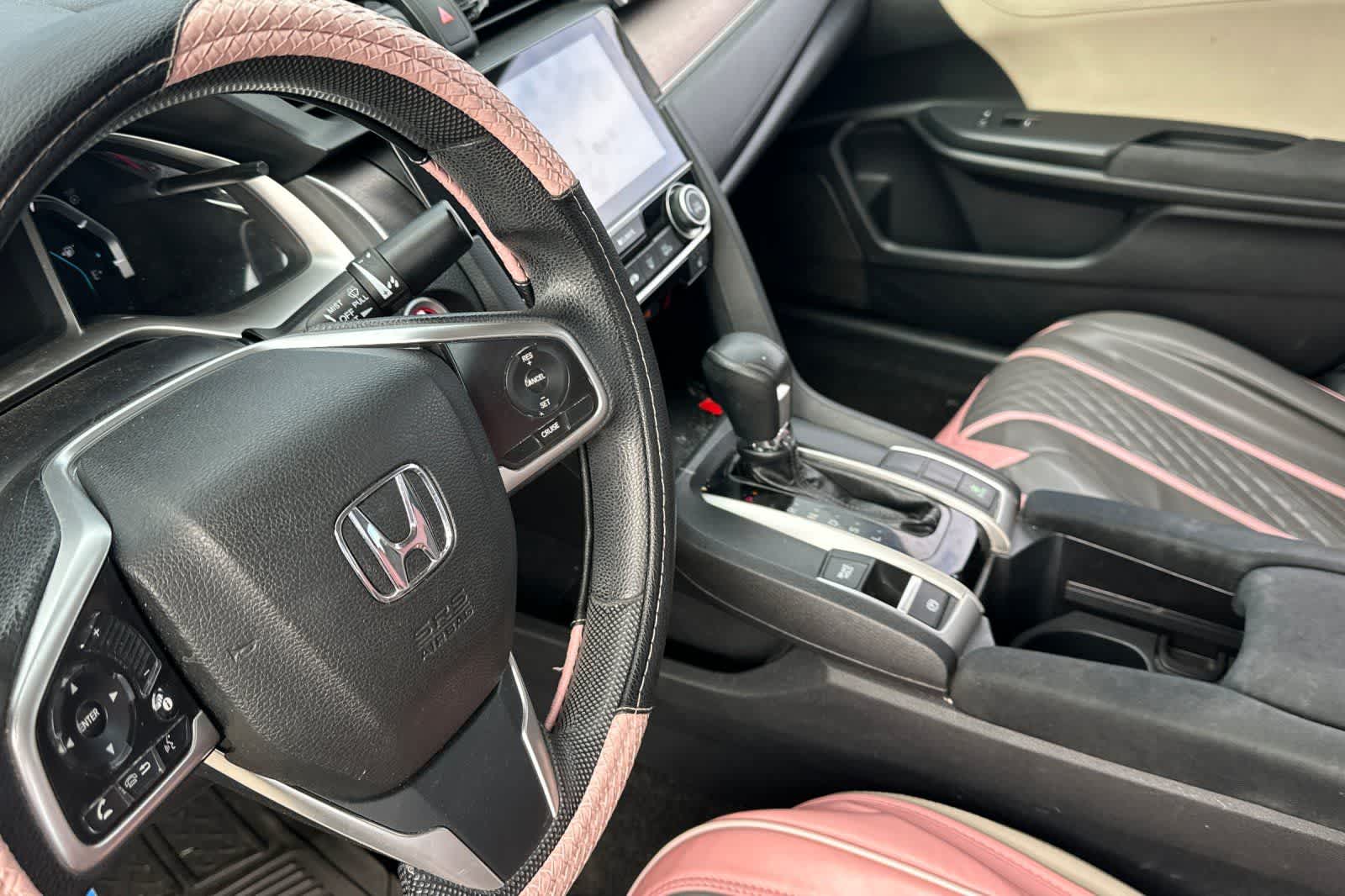 Thumbnail: 2017 Honda Civic - 12